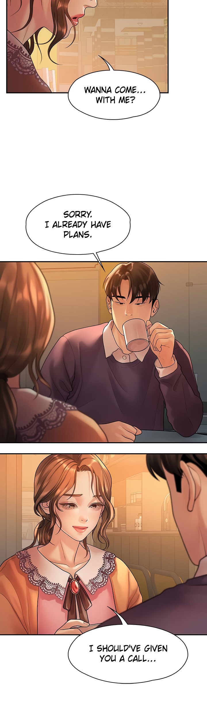 So close, yet so far chapter 19 page 63