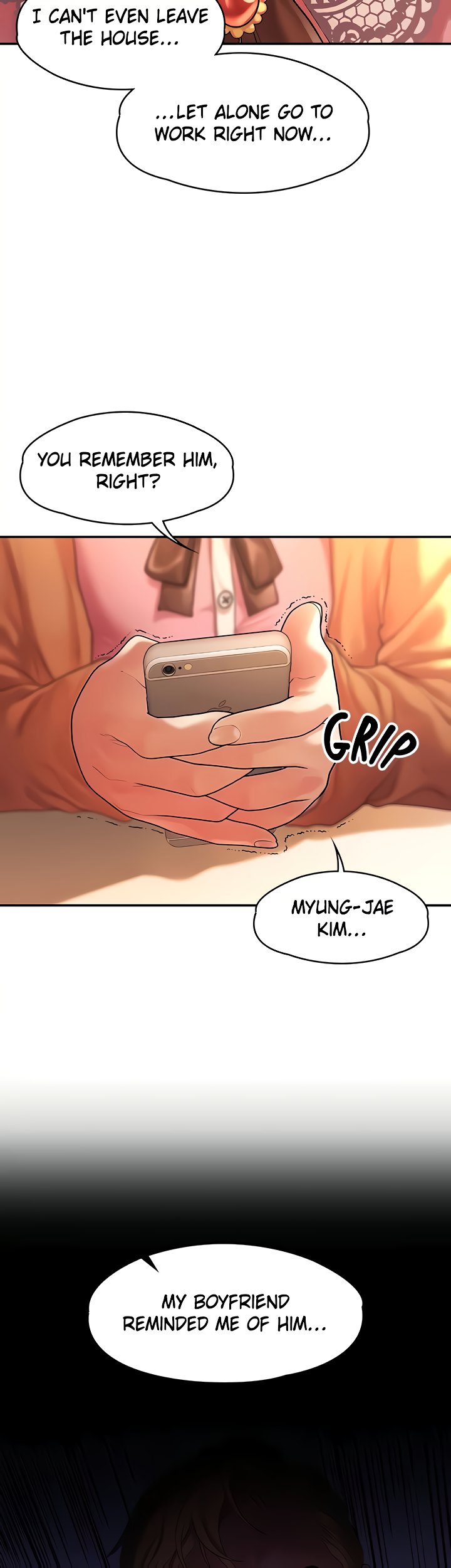 So close, yet so far chapter 19 page 67