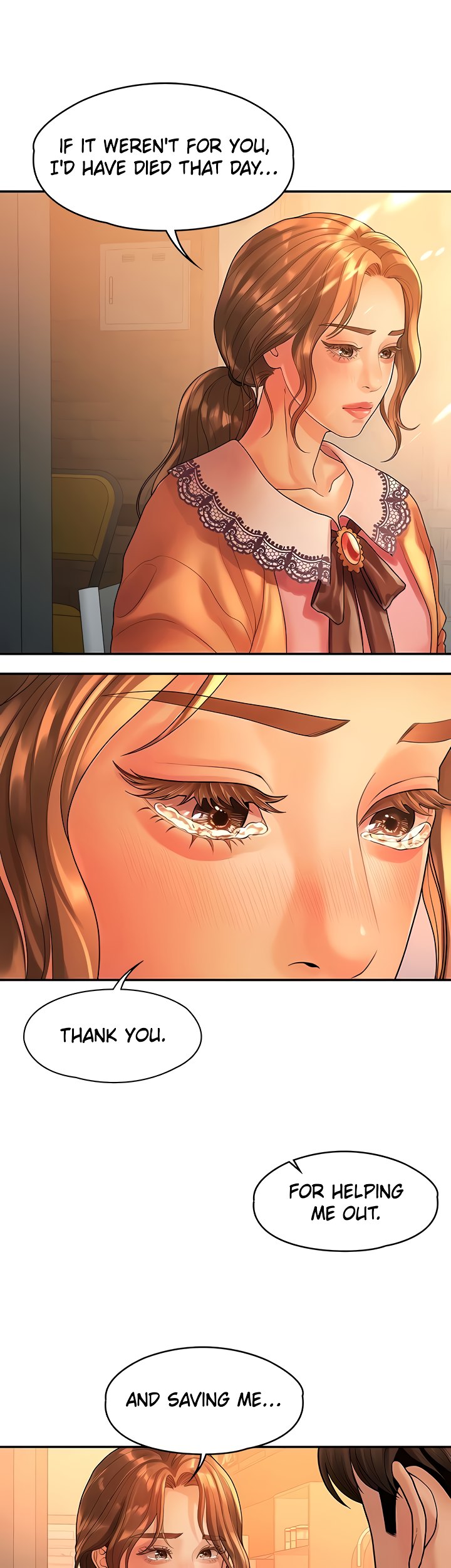 So close, yet so far chapter 19 page 70