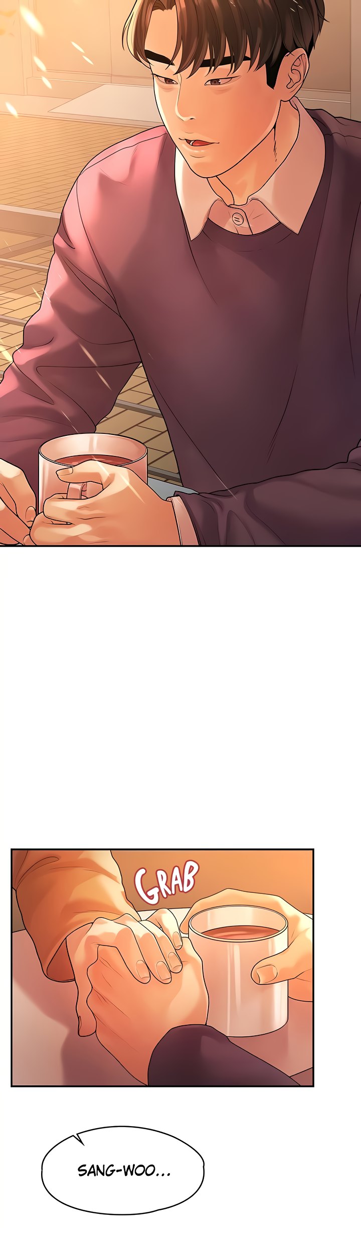 So close, yet so far chapter 19 page 72