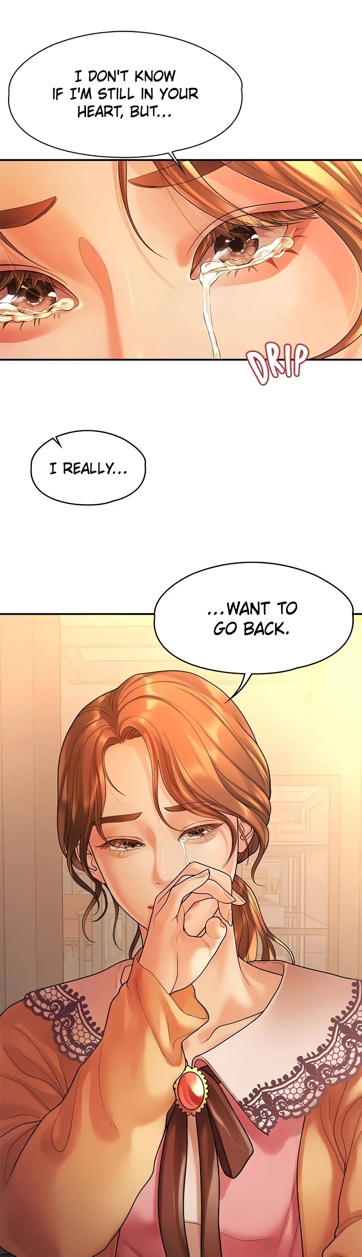 So close, yet so far chapter 19 page 74