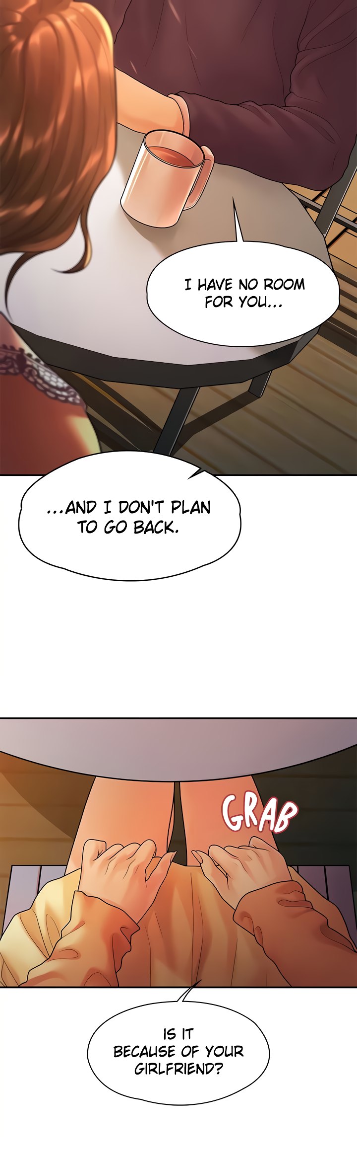 So close, yet so far chapter 19 page 76