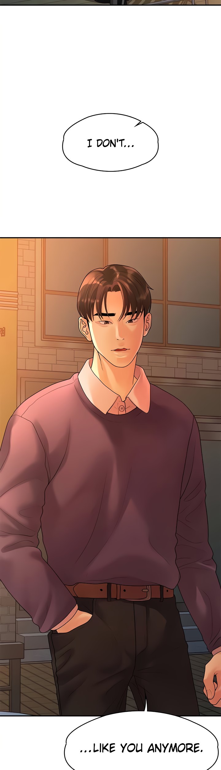 So close, yet so far chapter 19 page 78