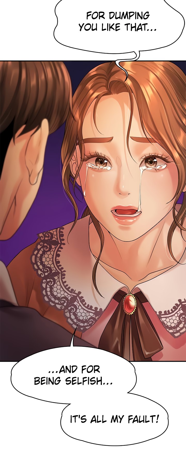 So close, yet so far chapter 19 page 80