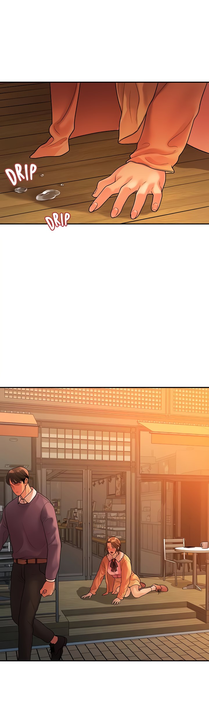 So close, yet so far chapter 19 page 86