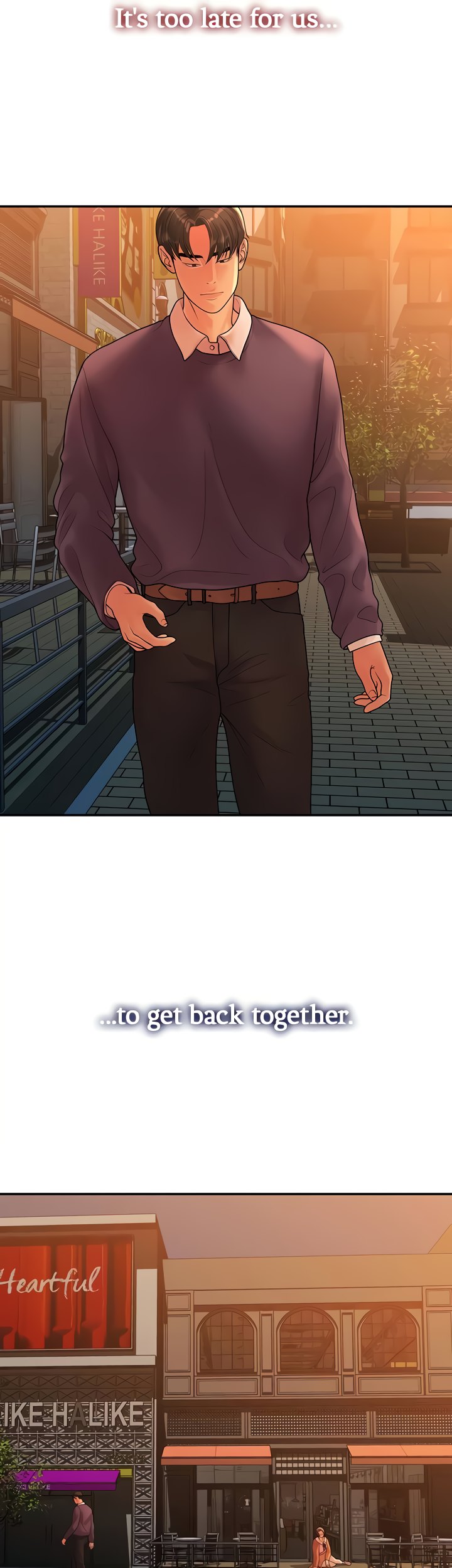 So close, yet so far chapter 19 page 87