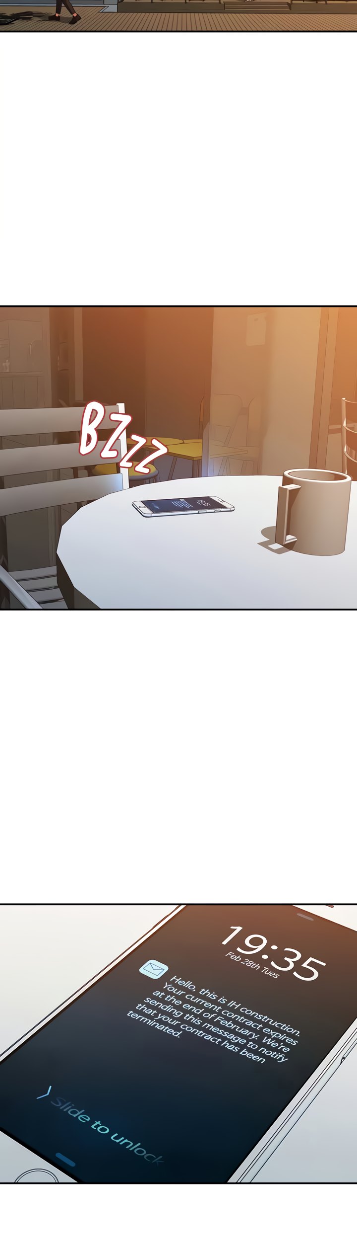 So close, yet so far chapter 19 page 88