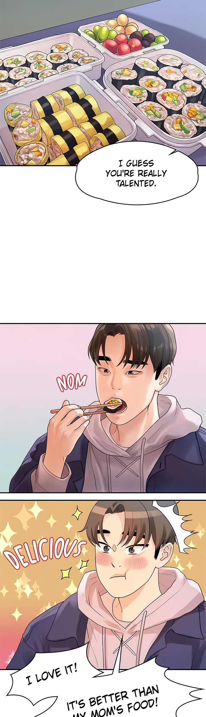So close, yet so far chapter 19 page 92