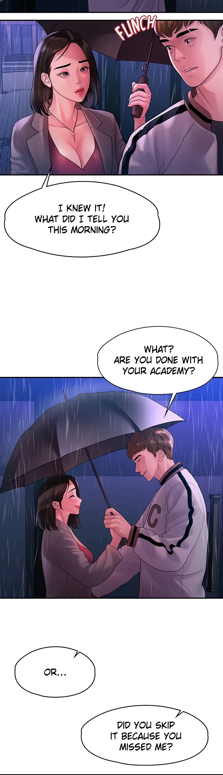 So close, yet so far chapter 19 page 98