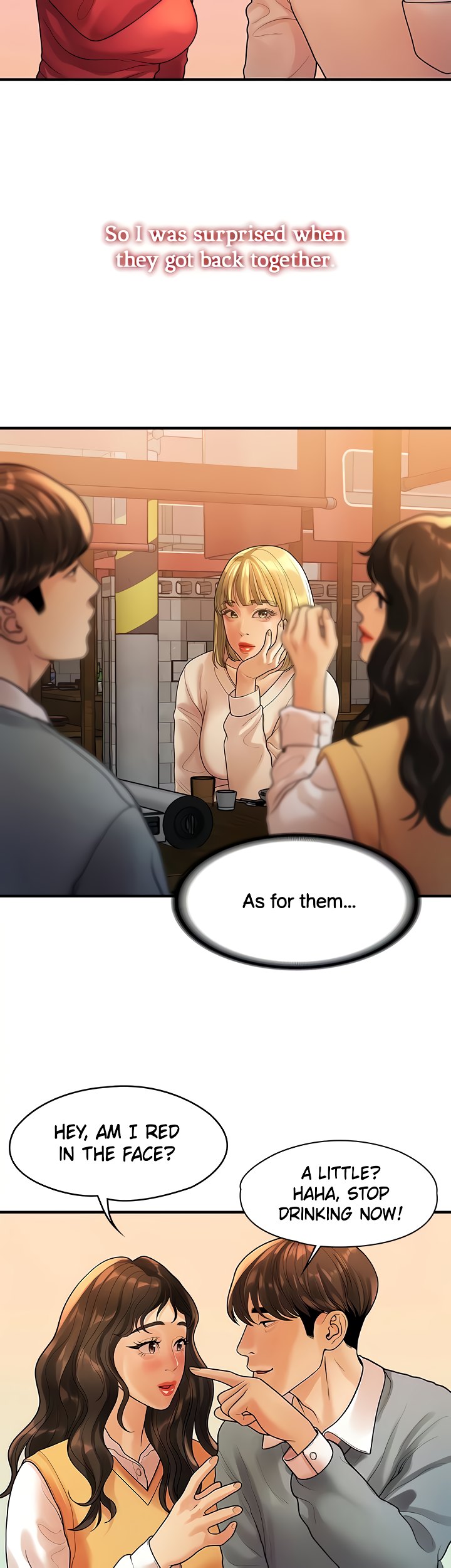 So close, yet so far chapter 19 page 109