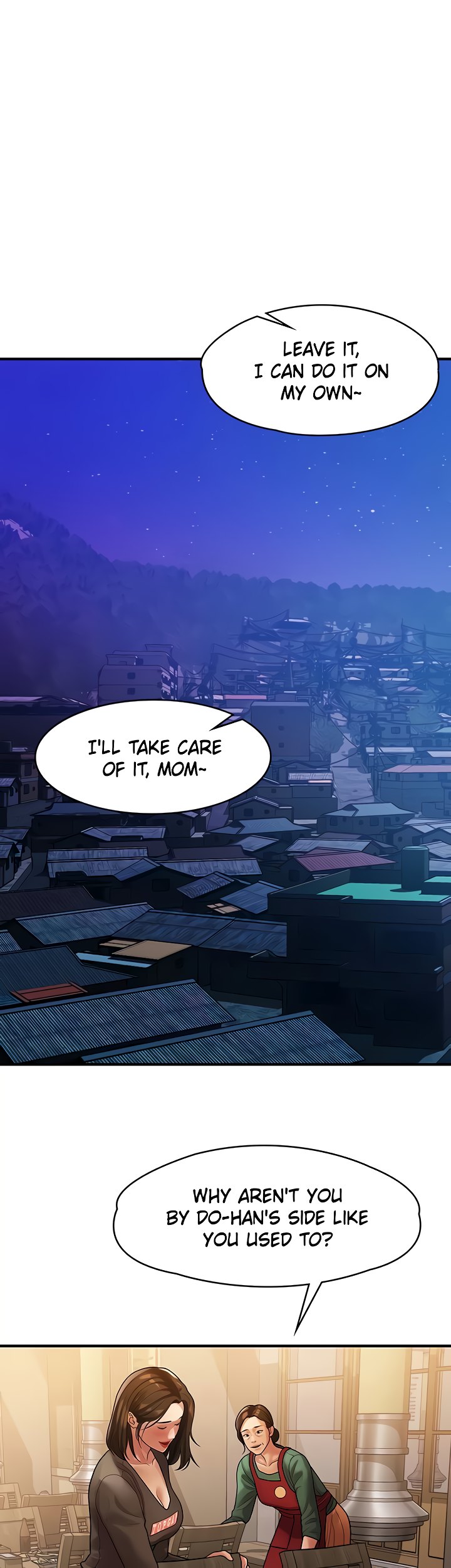 So close, yet so far chapter 19 page 118