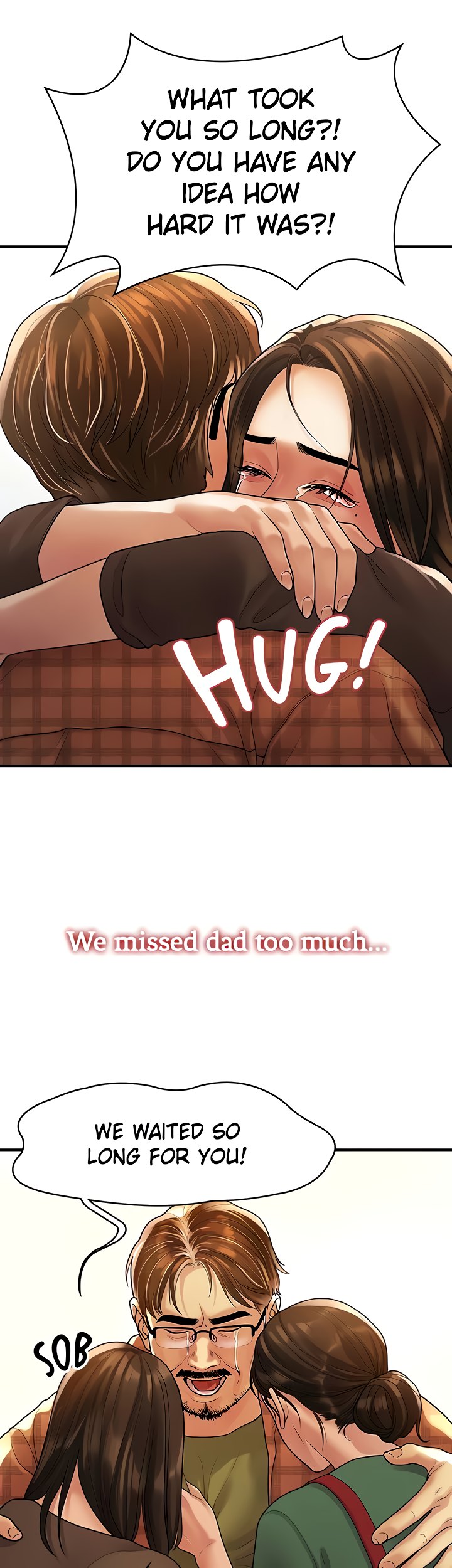 So close, yet so far chapter 19 page 122