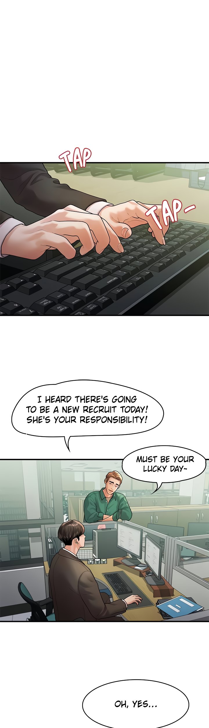 So close, yet so far chapter 19 page 124
