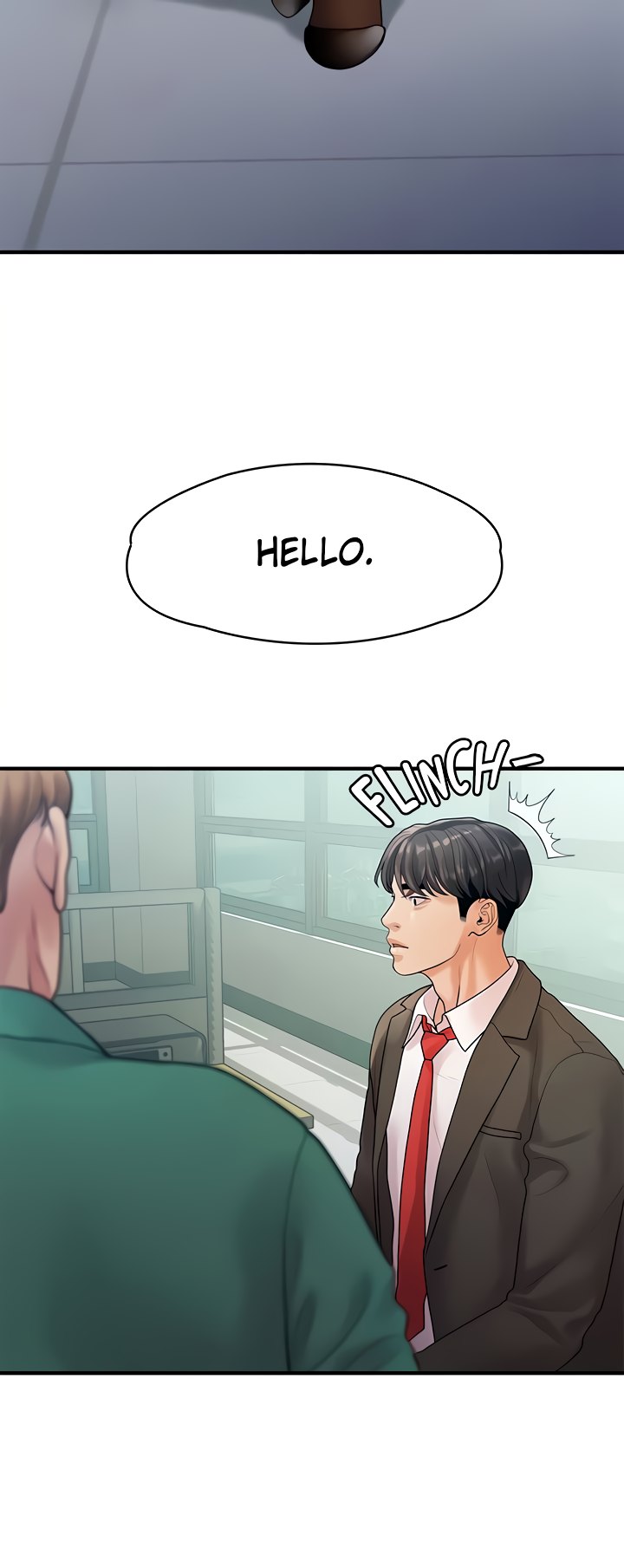 So close, yet so far chapter 19 page 126