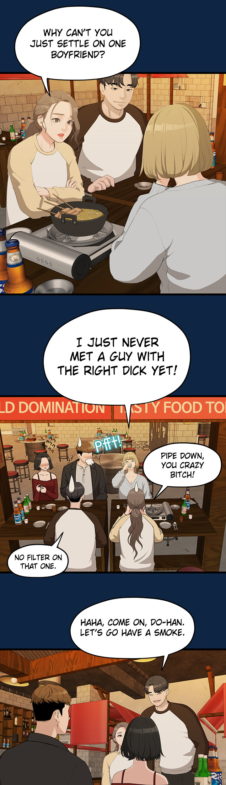 So close, yet so far chapter 2 page 4