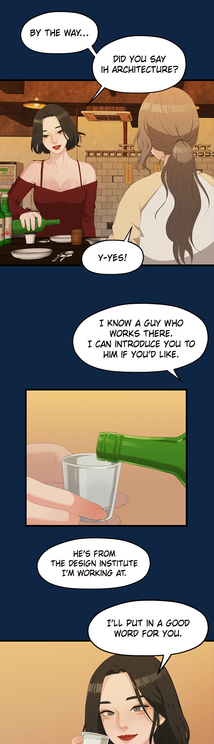 So close, yet so far chapter 2 page 7