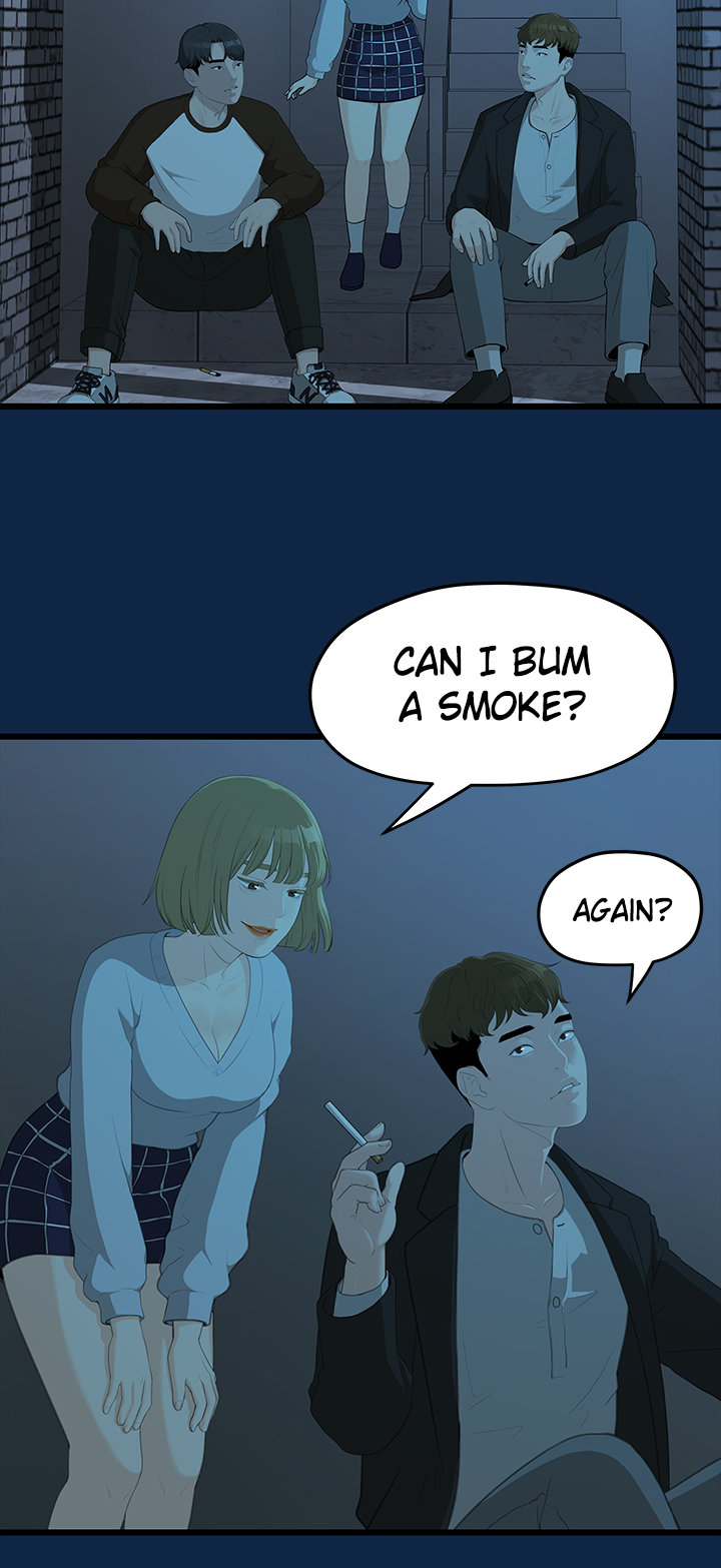 So close, yet so far chapter 2 page 12