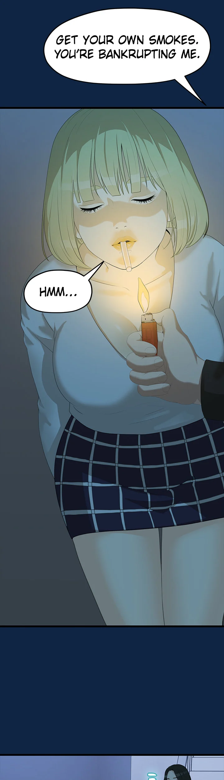 So close, yet so far chapter 2 page 13