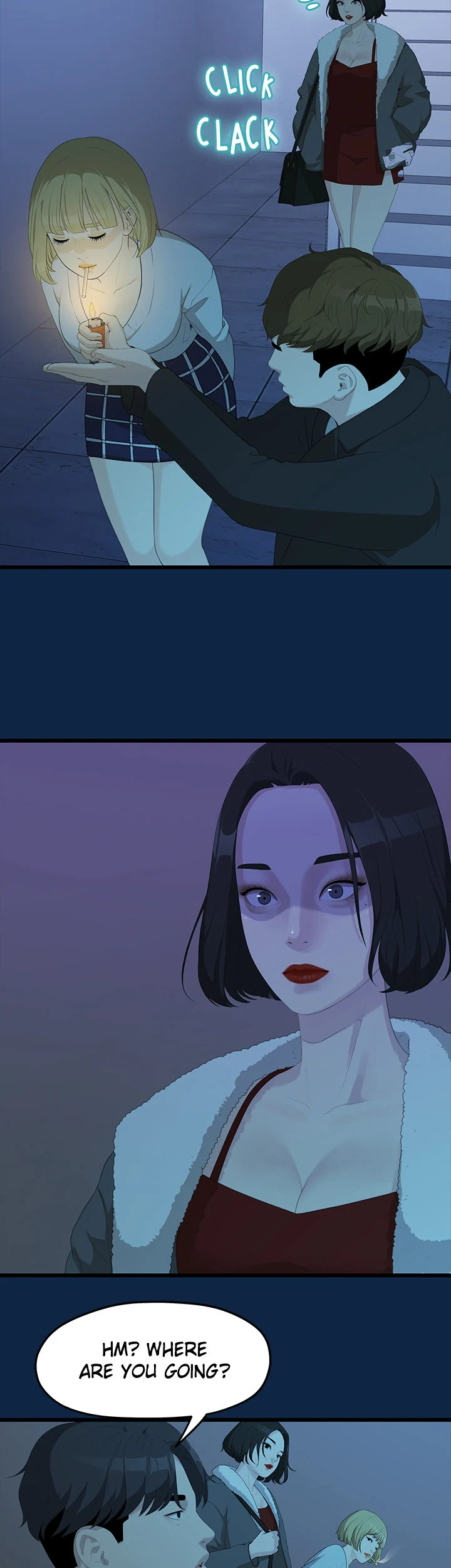 So close, yet so far chapter 2 page 14