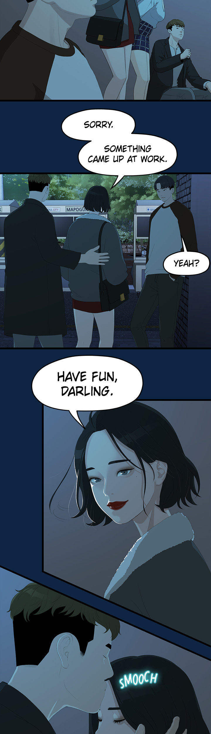 So close, yet so far chapter 2 page 15