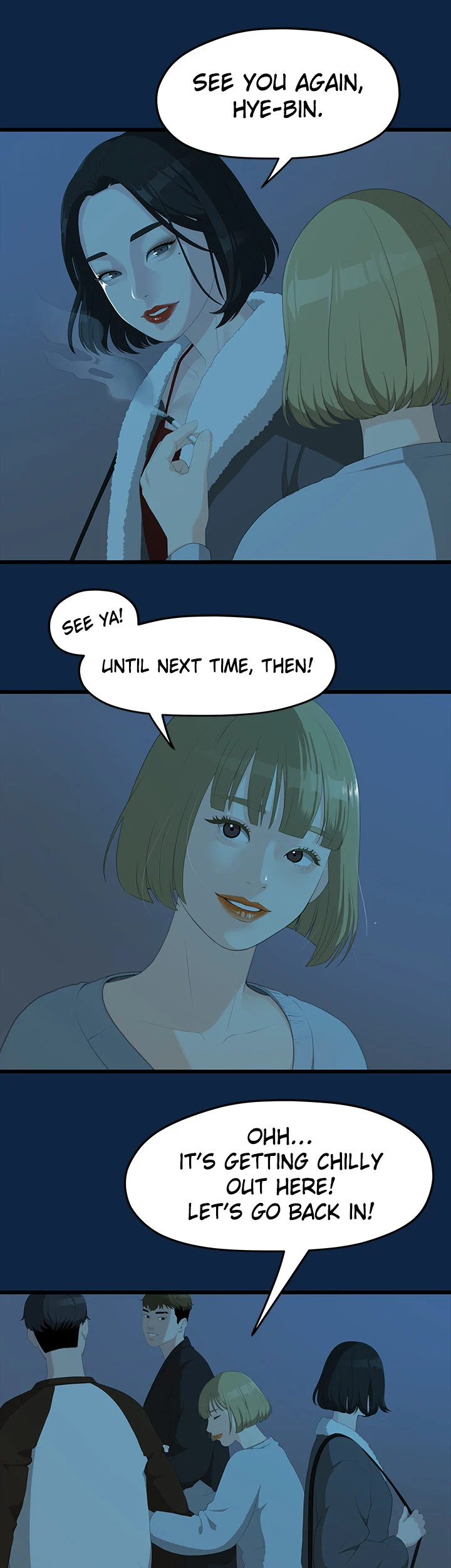So close, yet so far chapter 2 page 17