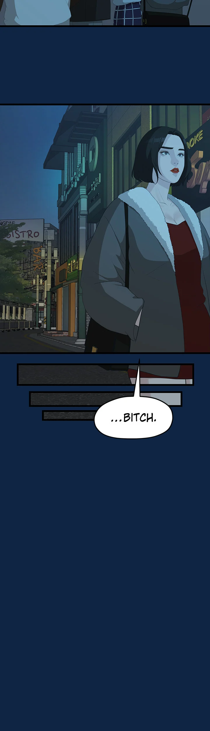 So close, yet so far chapter 2 page 18