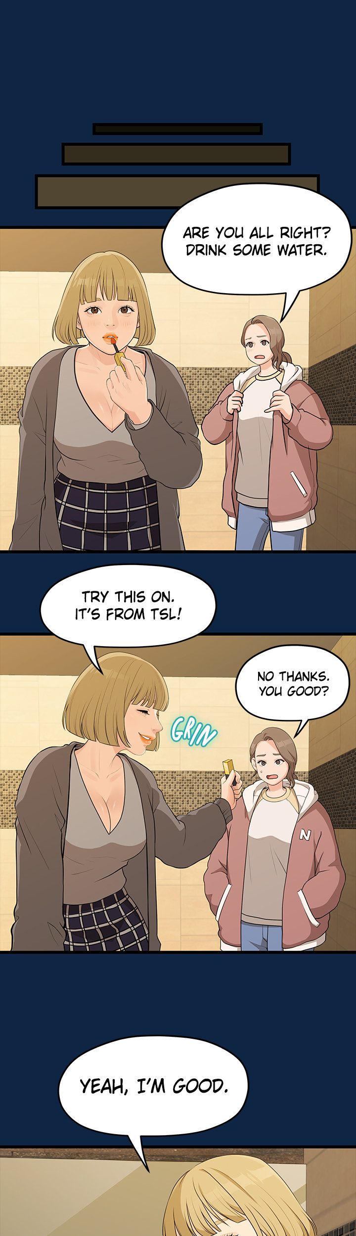 So close, yet so far chapter 2 page 24