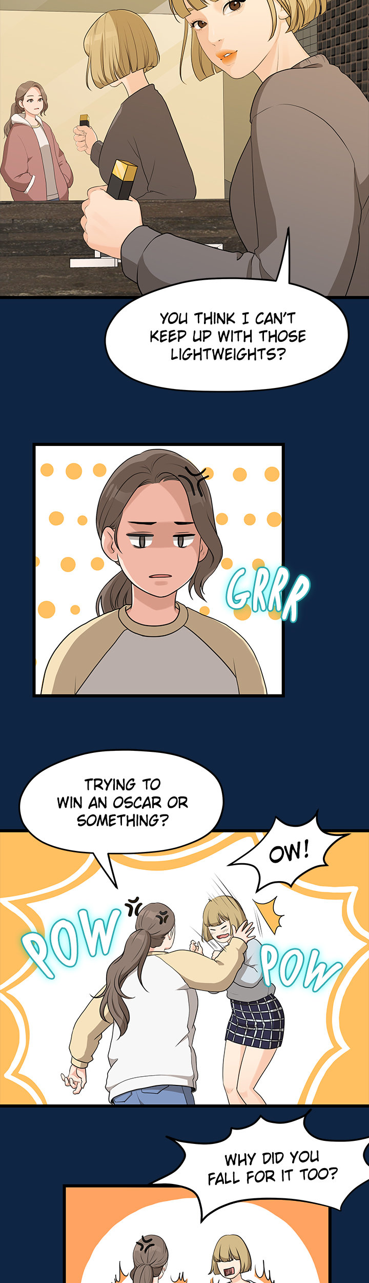 So close, yet so far chapter 2 page 25