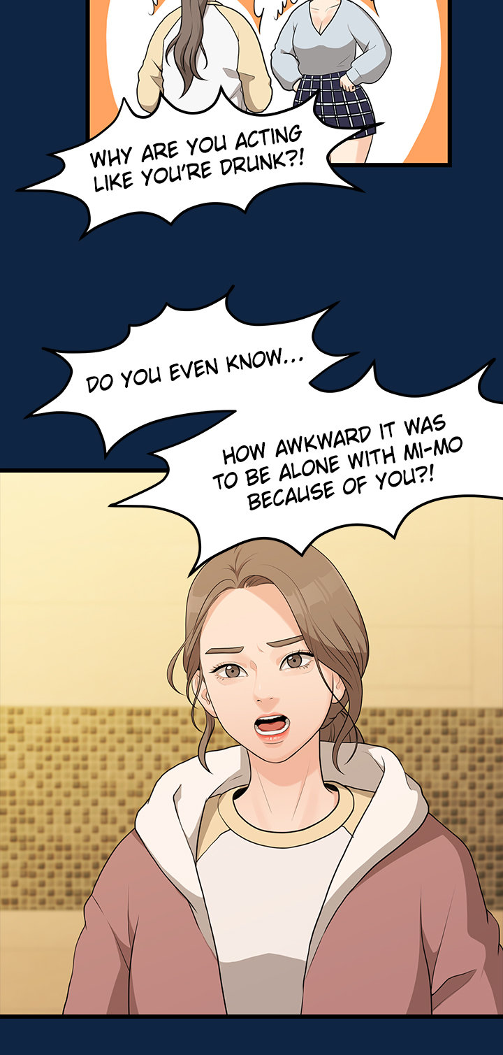 So close, yet so far chapter 2 page 26