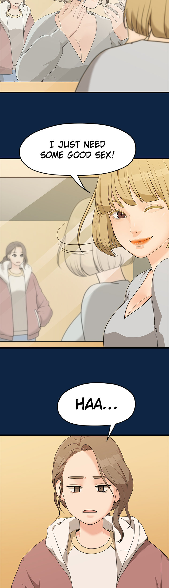 So close, yet so far chapter 2 page 28