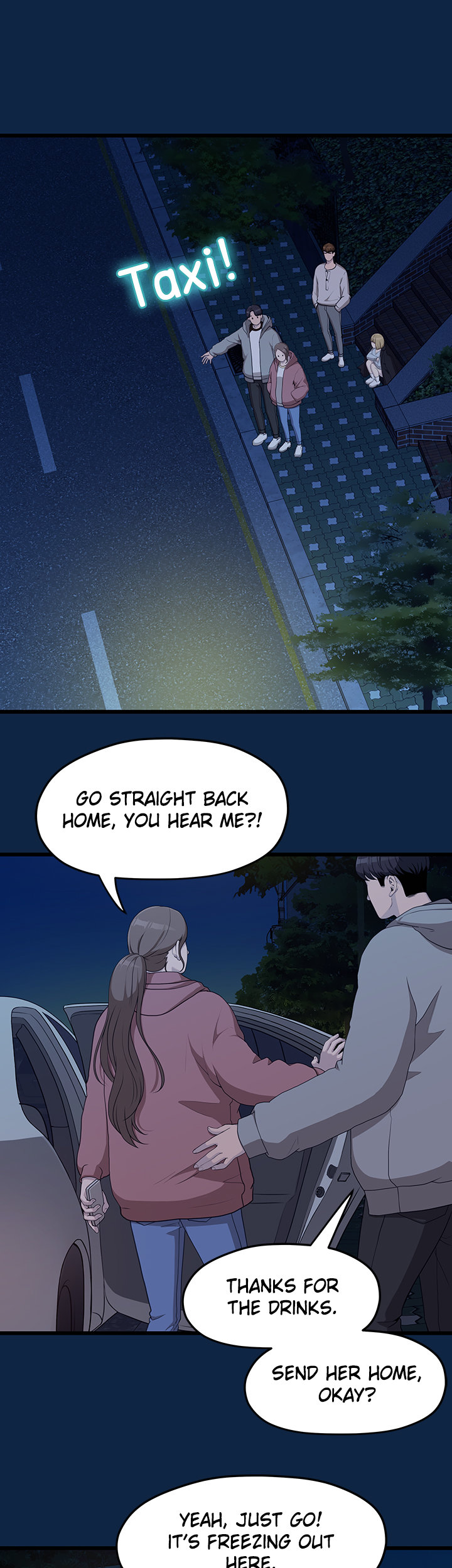 So close, yet so far chapter 2 page 30