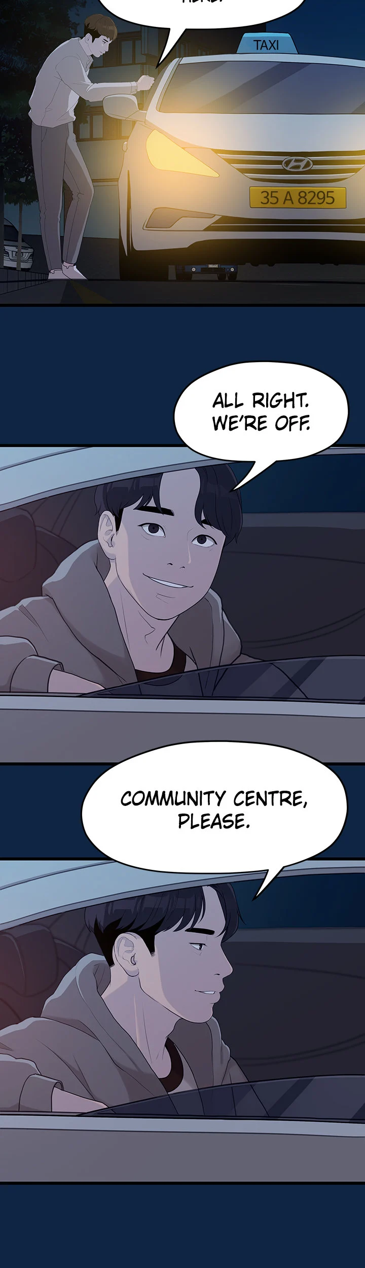 So close, yet so far chapter 2 page 31