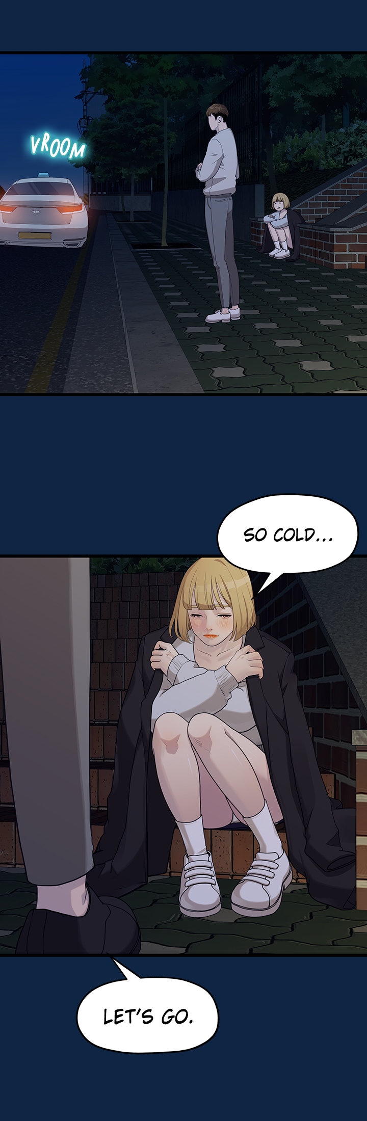 So close, yet so far chapter 2 page 32