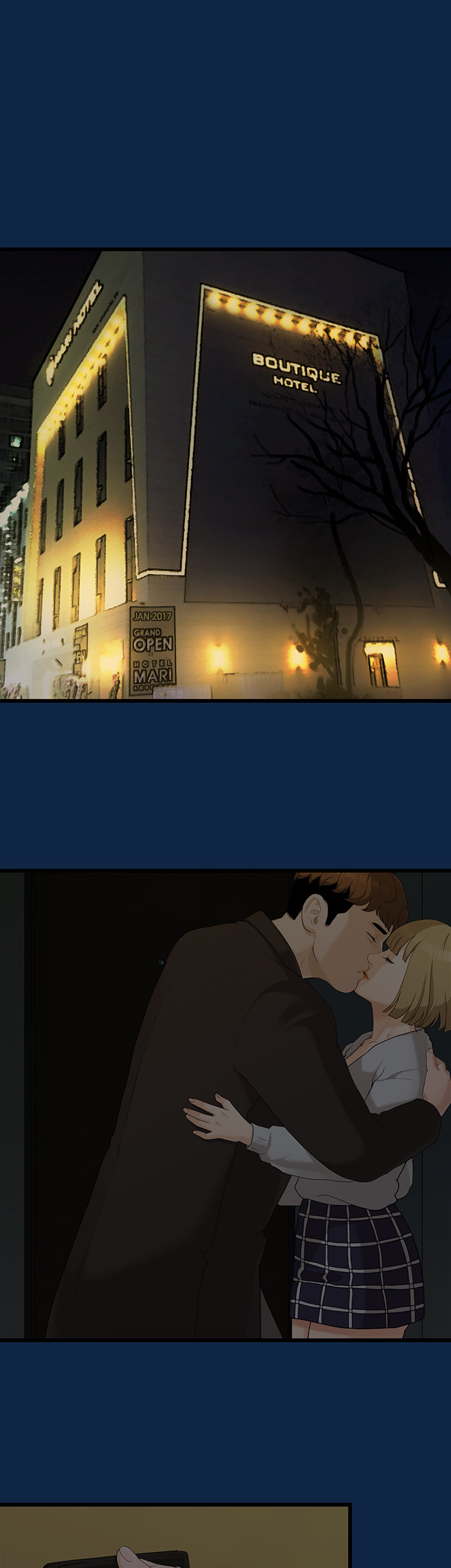 So close, yet so far chapter 2 page 34