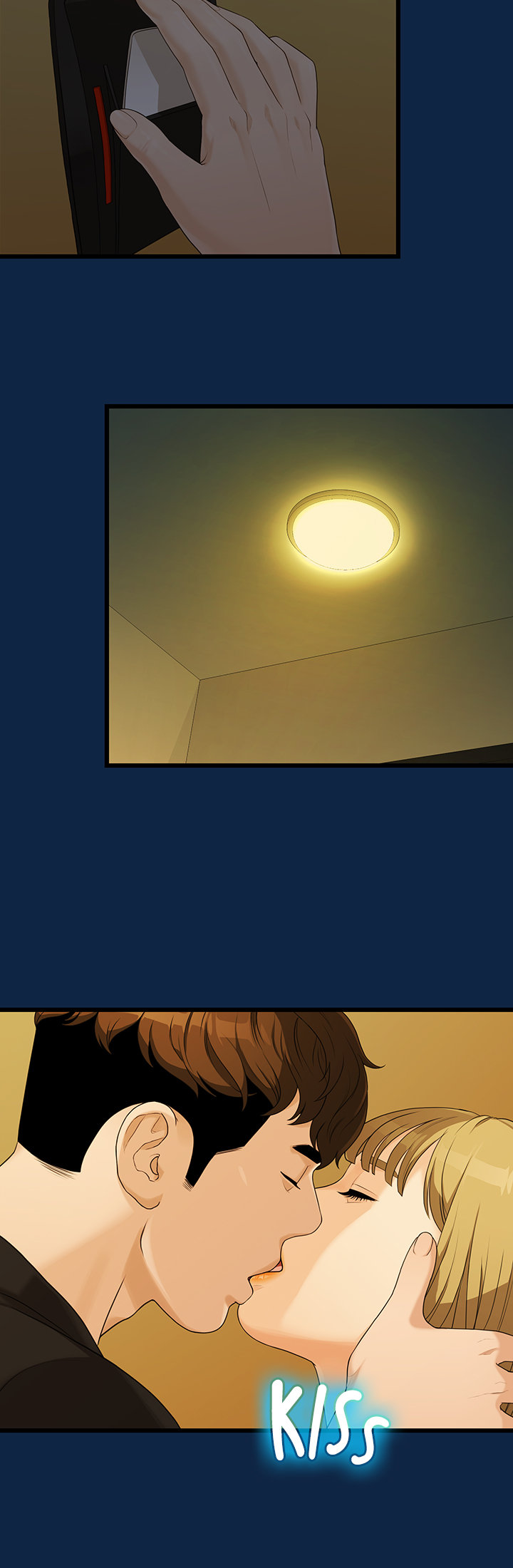 So close, yet so far chapter 2 page 35