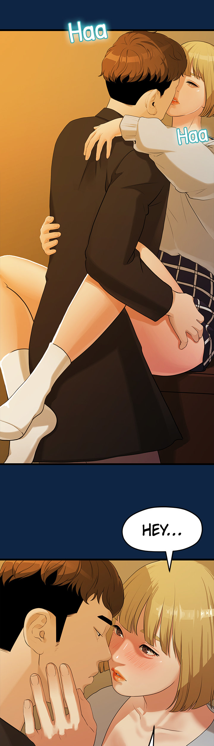 So close, yet so far chapter 2 page 36