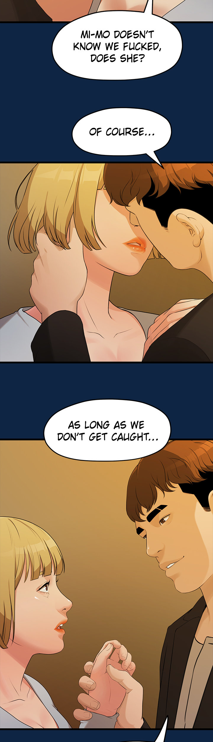 So close, yet so far chapter 2 page 37