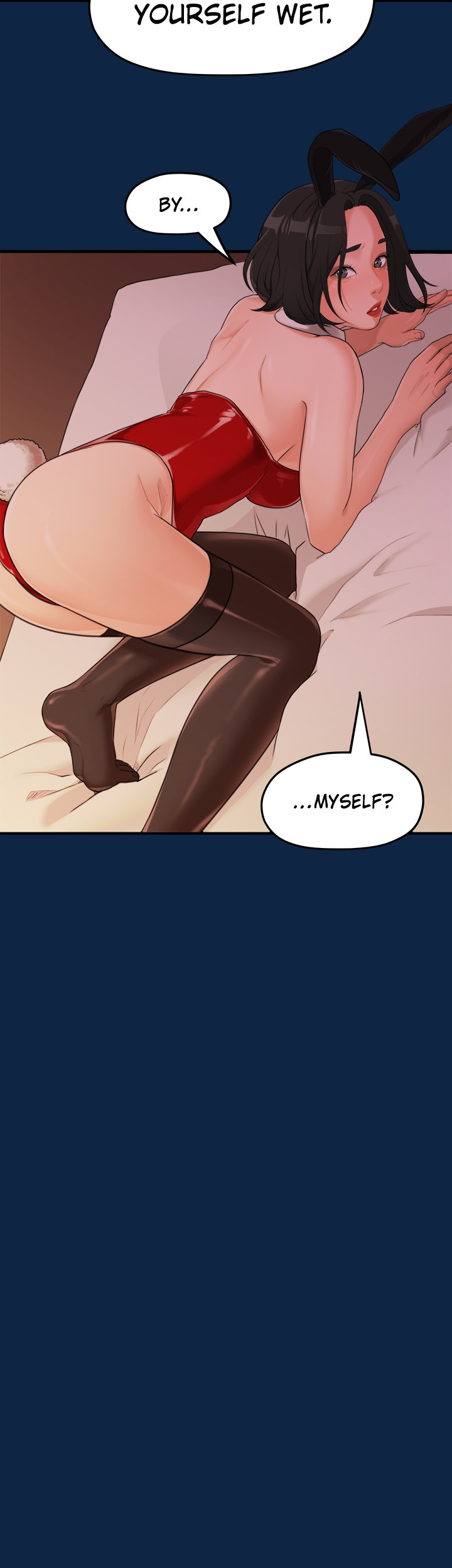 So close, yet so far chapter 2 page 47
