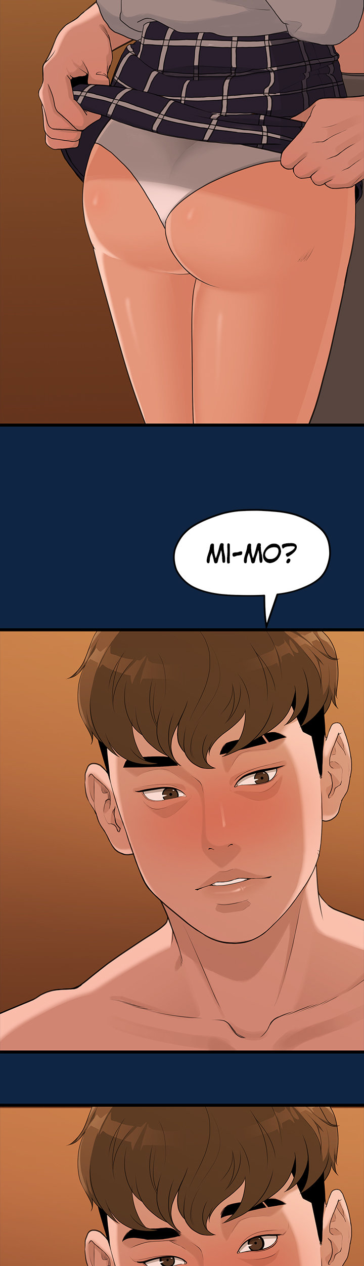 So close, yet so far chapter 2 page 51