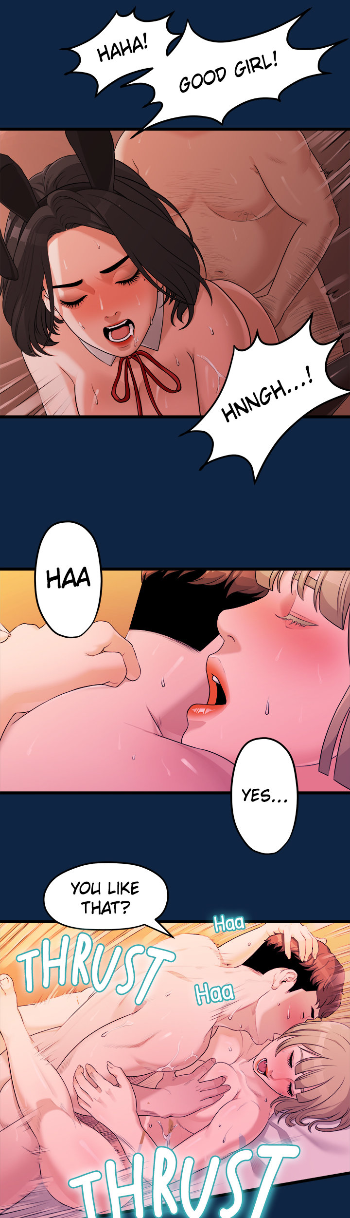 So close, yet so far chapter 2 page 64