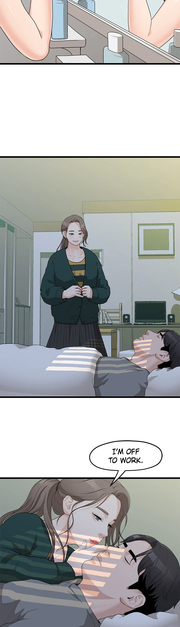 So close, yet so far chapter 2 page 69