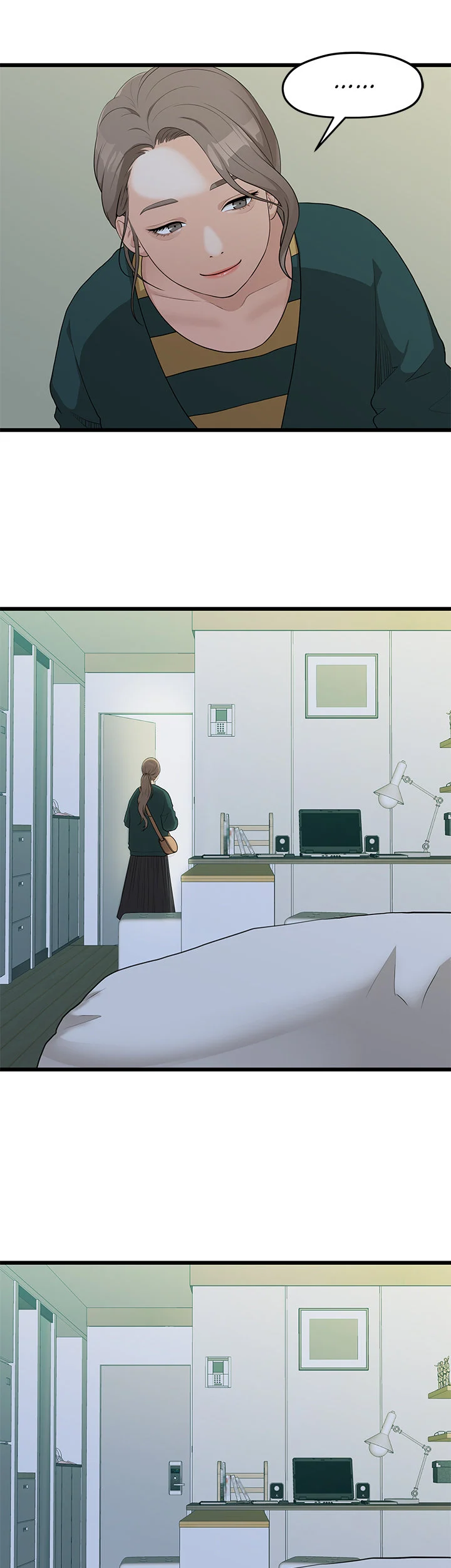 So close, yet so far chapter 2 page 71