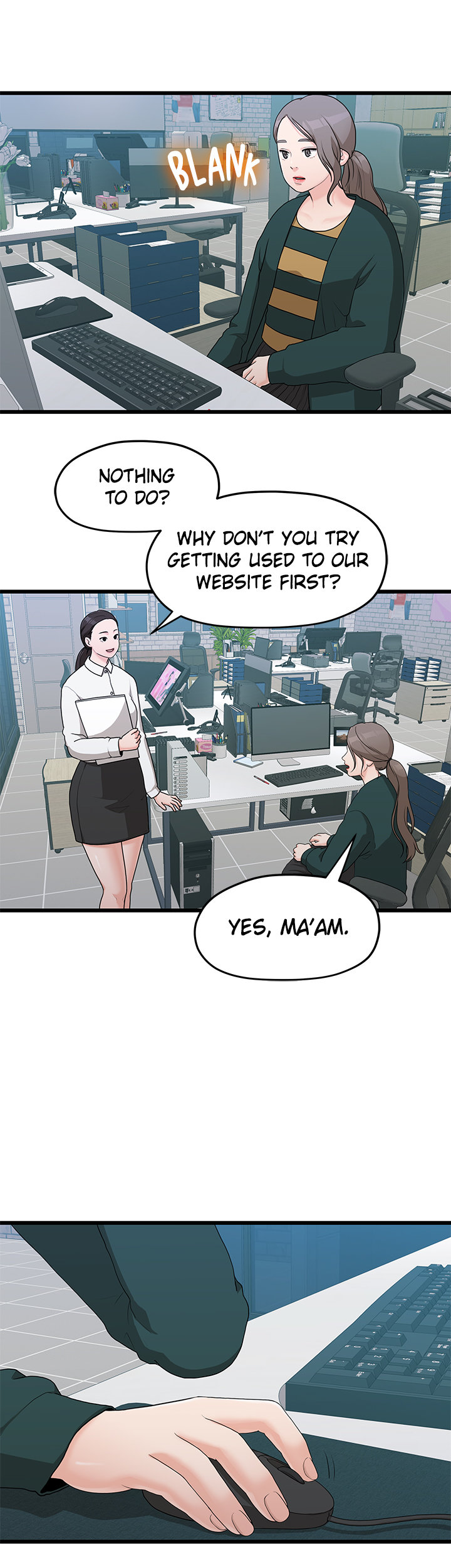 So close, yet so far chapter 2 page 78
