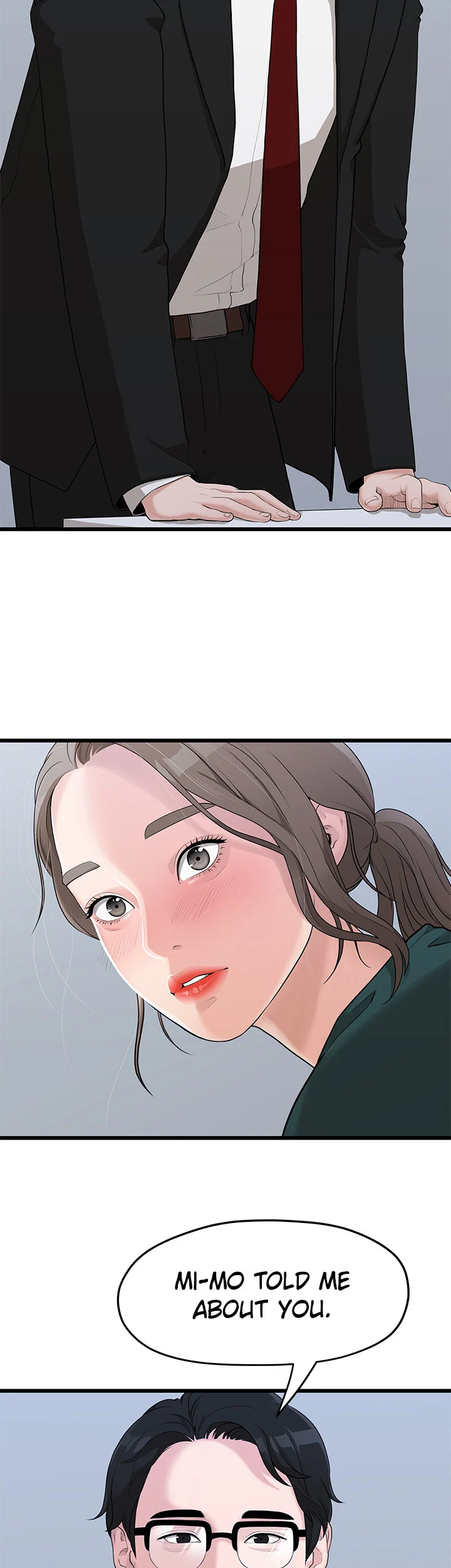 So close, yet so far chapter 2 page 83