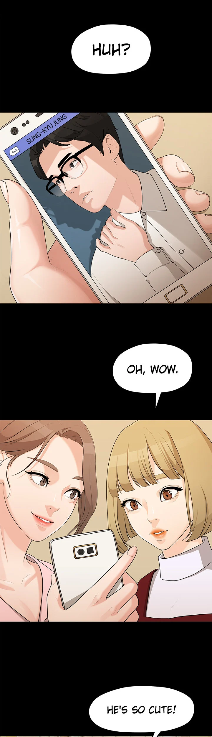 So close, yet so far chapter 2 page 86