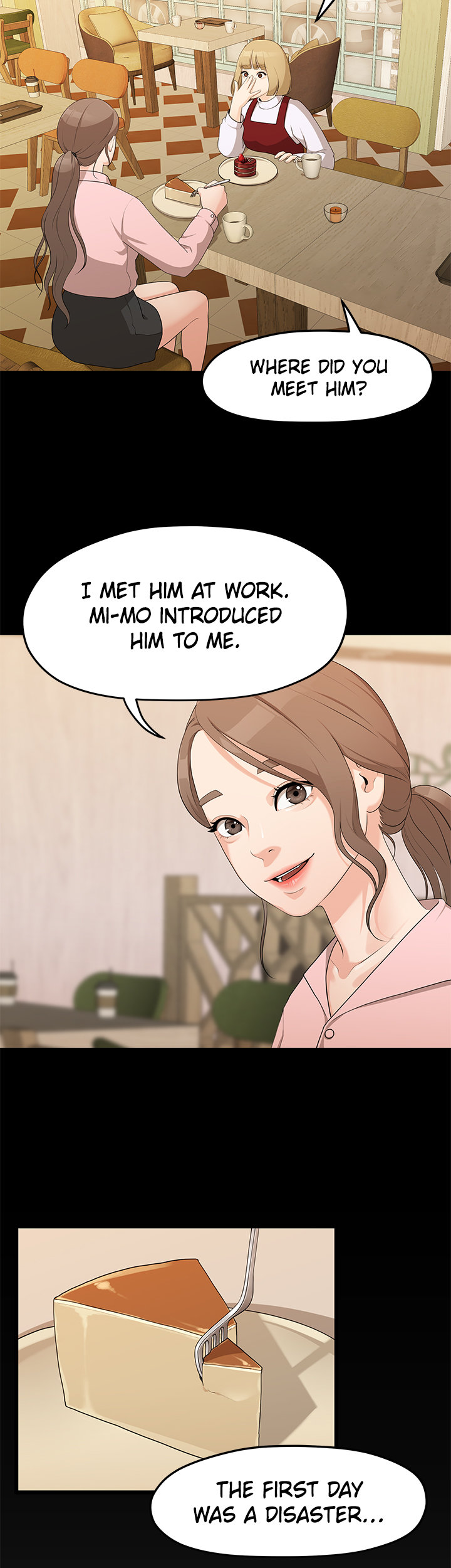 So close, yet so far chapter 2 page 87