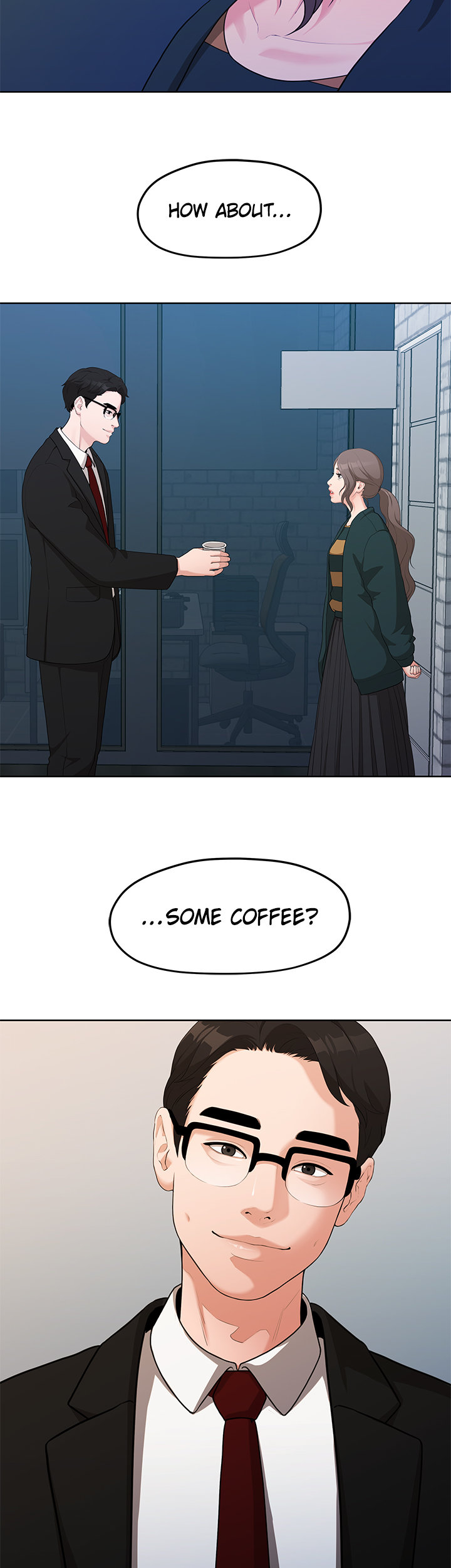 So close, yet so far chapter 2 page 99