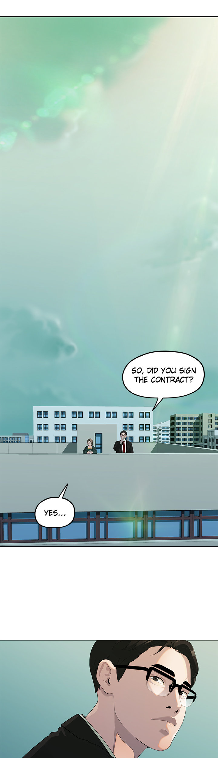 So close, yet so far chapter 2 page 101