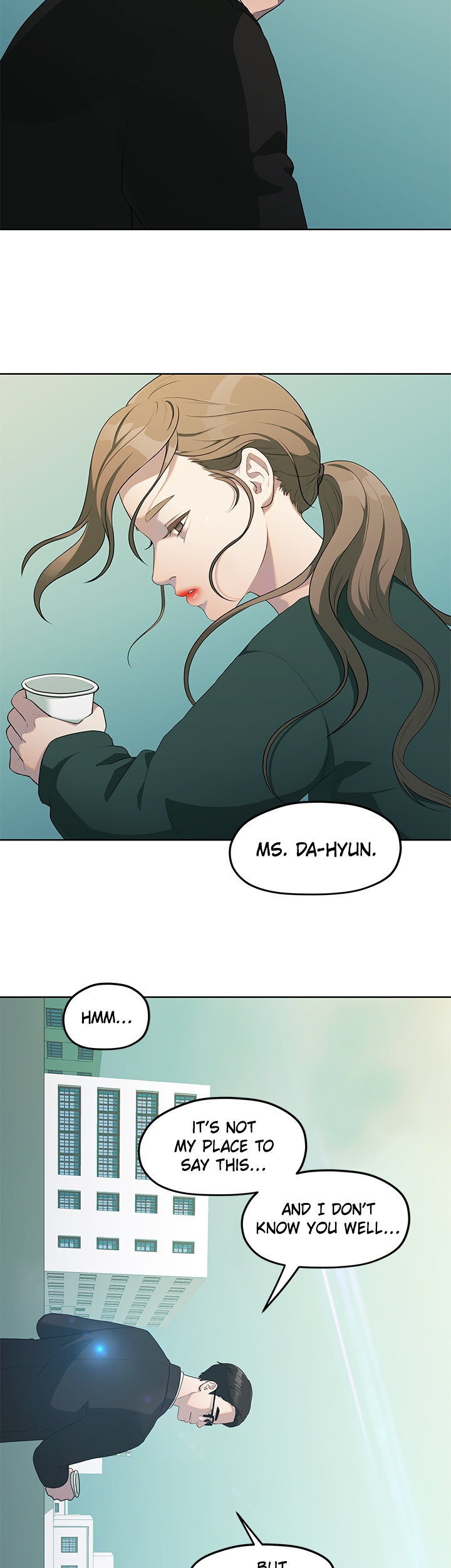 So close, yet so far chapter 2 page 102