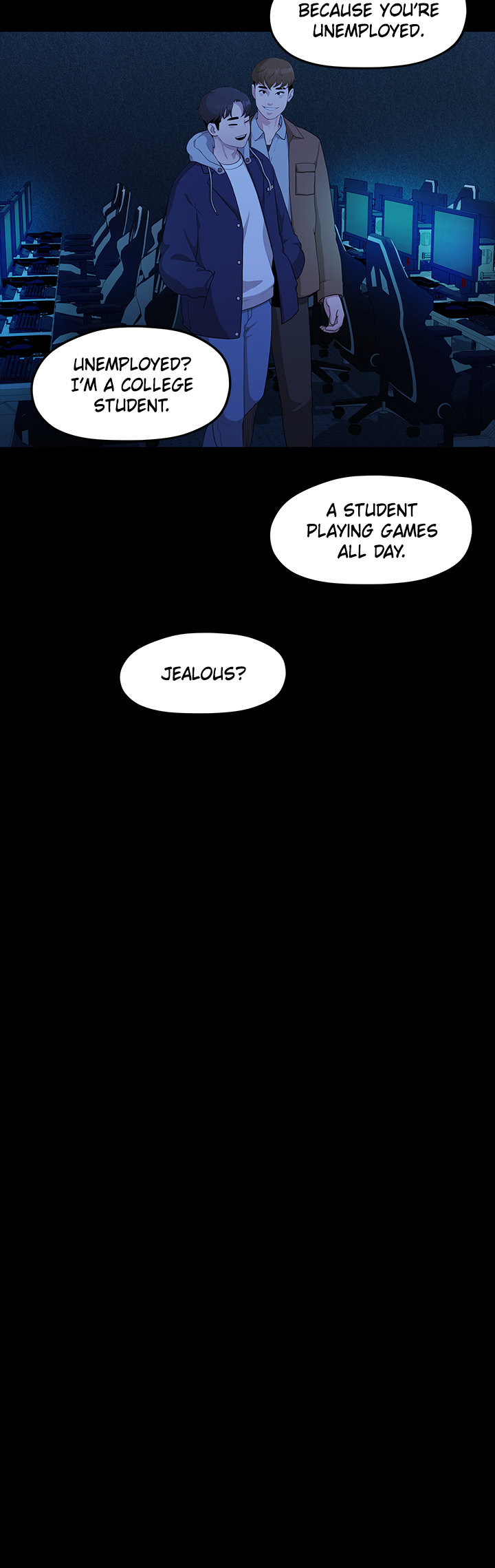 So close, yet so far chapter 2 page 113